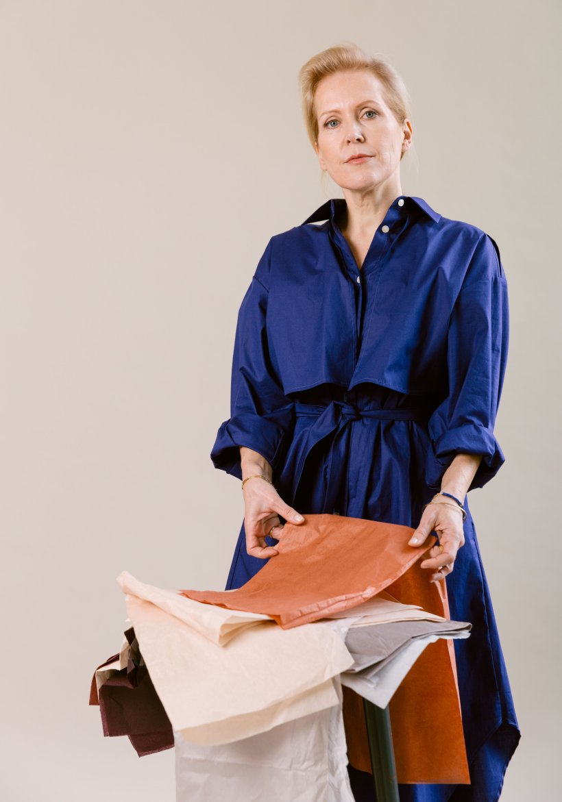 Kim Bartelt, Foto: Sara Karayusuf-Isfahani Kim Bartelt, Foto: Sara Karayusuf-Isfahani