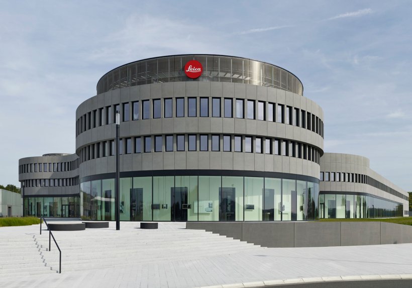 Die Leica Welt in Wetzlar