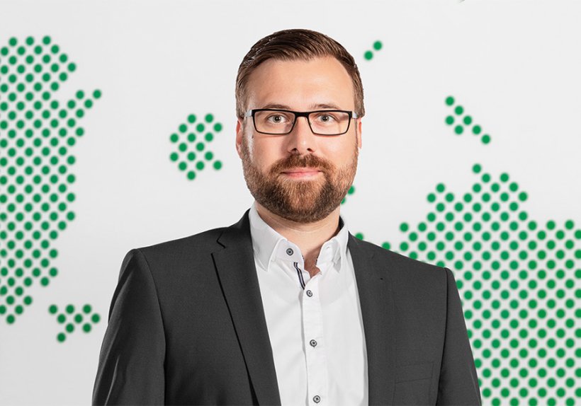 Philip Sulz, Leiter „Erneuerbare Energien“ bei DEKRA: „Für die Akzeptanz von erneuerbaren Energien muss die Sicherheit von Anlagen und Infrastruktur gewährleistet sein.“ Philip Sulz, Leiter „Erneuerbare Energien“ bei DEKRA: „Für die Akzeptanz von erneuerbaren Energien muss die Sicherheit von Anlagen und Infrastruktur gewährleistet sein.“
