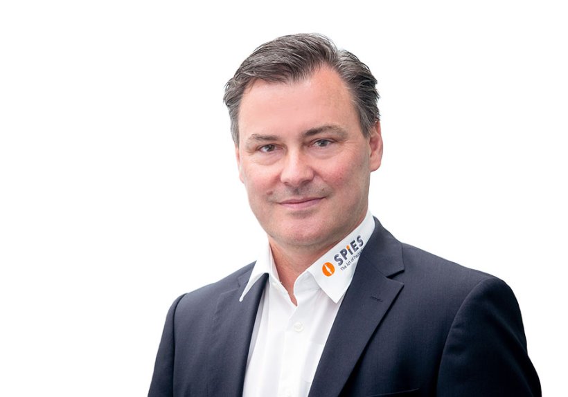 Guido Pöhls  Head of Research  & Development, SPIES Kunststoffe GmbH