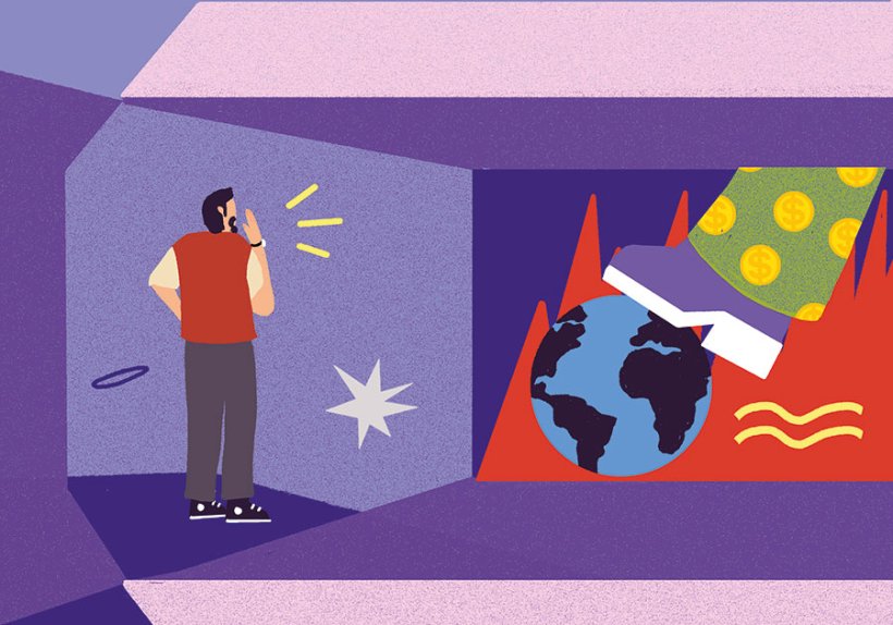 Illustration: Chiara Lanzieri