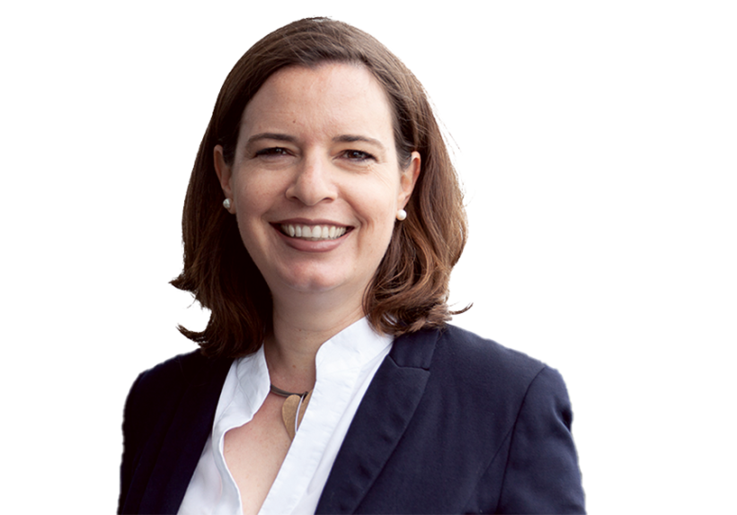 Silvia Händler, Abteilungsleiterin, GEV