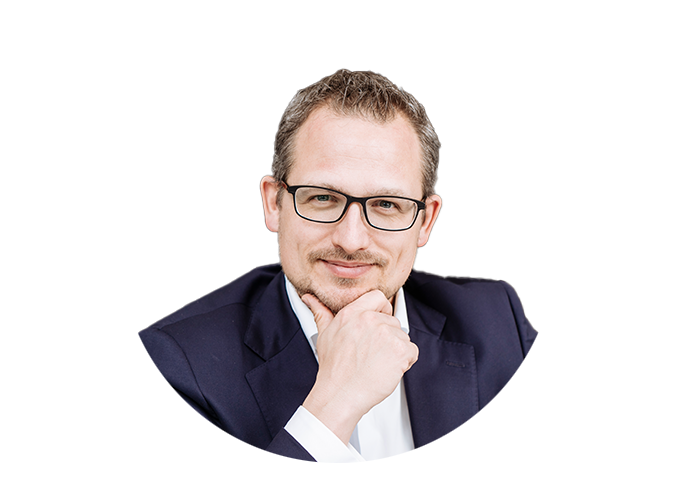 Prof. Dr. Stephan Stubner, Rektor der Handelshochschule Leipzig (HHL)