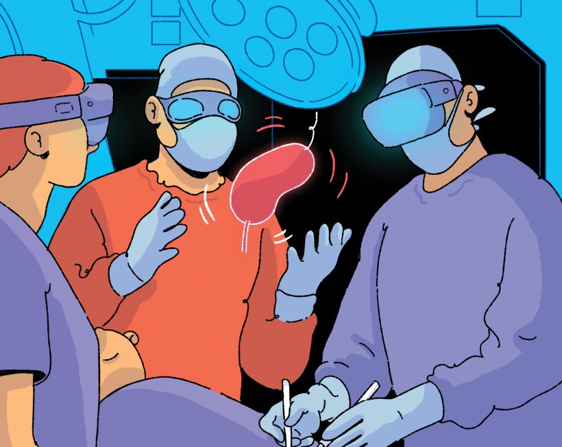 Illustration von Tolga Akdogan
