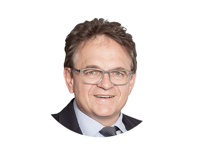 Roland Arnold, CEO Schaeffler Paravan Technologie GmbH & Co. KG