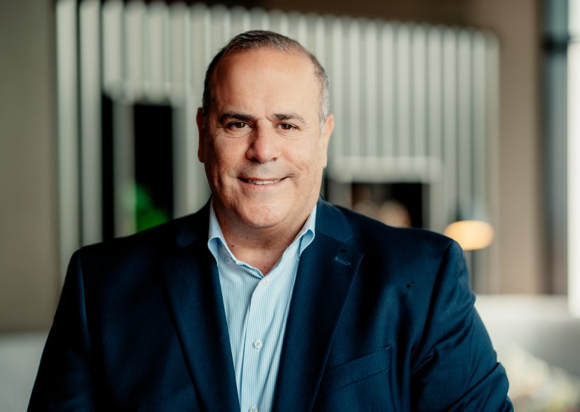 Yoram Biton, Managing Director Leonardo Hotels Central Europe