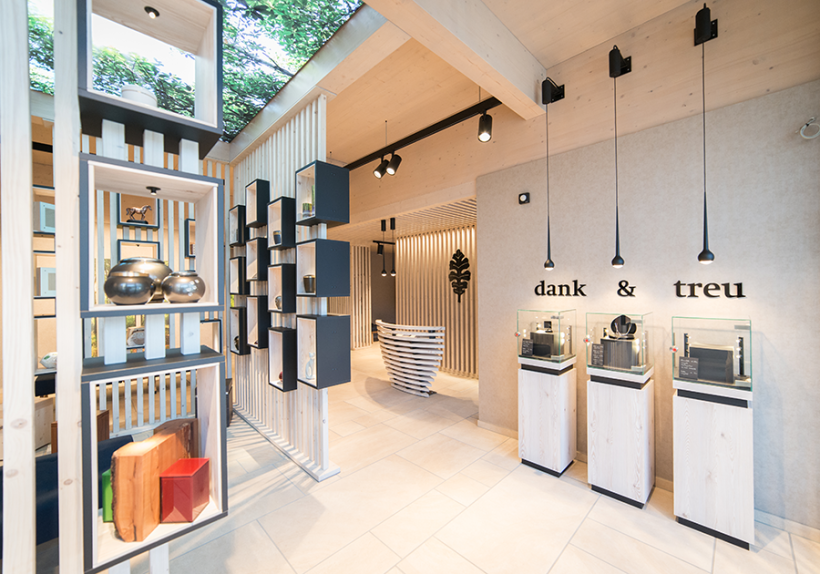 Tierkrematorium dank & treu GmbH & Co.KG