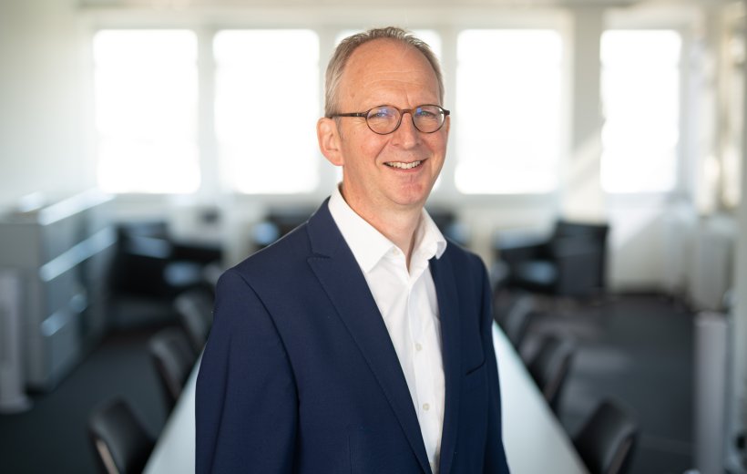 Jan Rispens, Geschäftsführer Erneuerbare Energien Hamburg GmbH