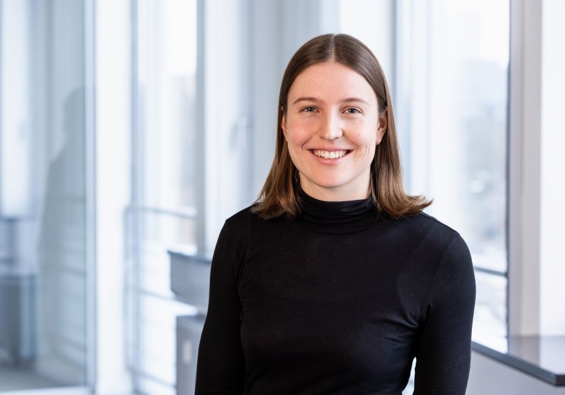 LADINA BISSINGER, Campaignerin bei VIER PFOTEN. © Fred Dott