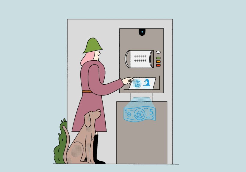 Illustrationen: Tanya Teibtner