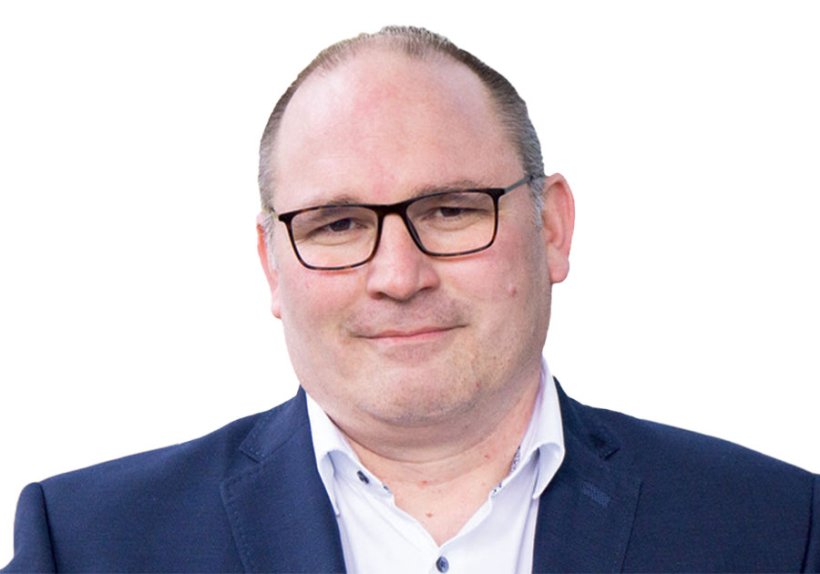 Jörg Kunz, Geschäftsführer ecoPARKS GmbH Jörg Kunz, Geschäftsführer ecoPARKS GmbH