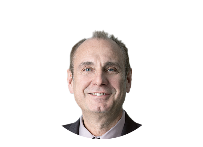 Wieland Volkert, Country Manager Central Europe und Niederlande, UKG