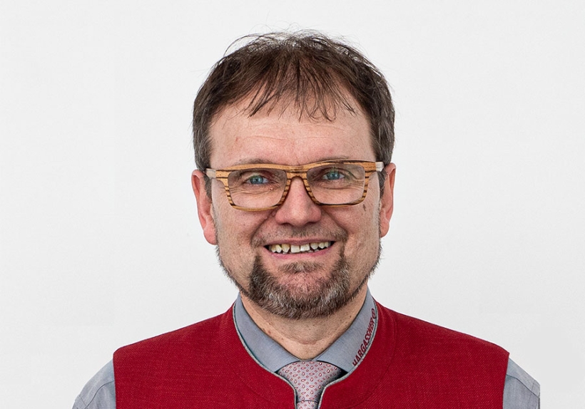 Ing. Anton Hofer Produktmanager, Hargassner Heiztechnik