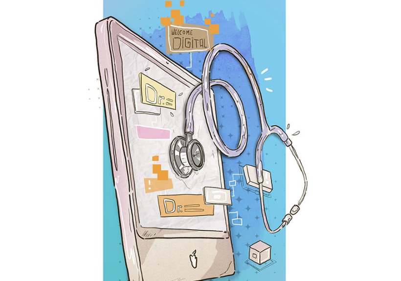 Illustration: Sascha Düvel