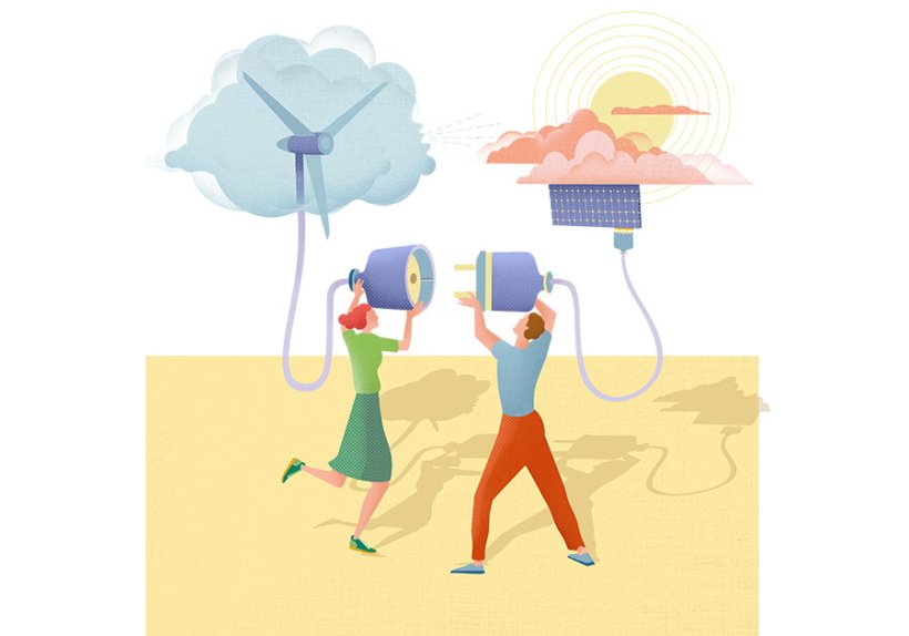 Illustration: Josephine Warfelmann