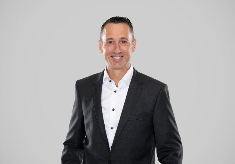 Adrian Müller, Vice President & Managing Director HP DACH