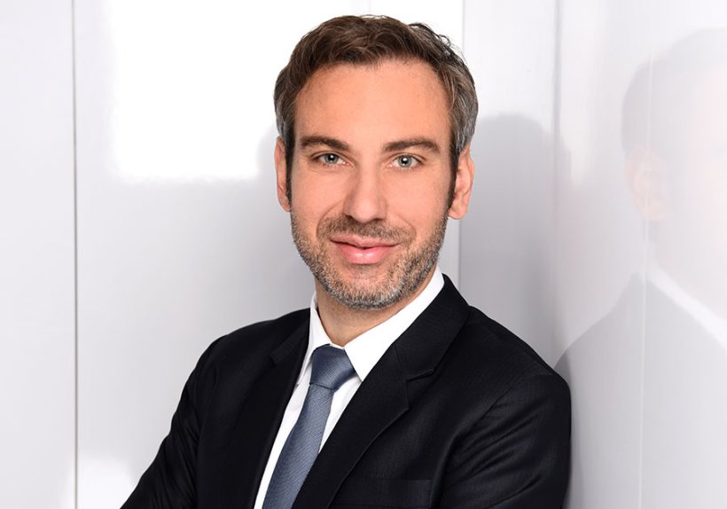 René Billing, Vorstand Direct Insurance, DA Direkt René Billing, Vorstand Direct Insurance, DA Direkt