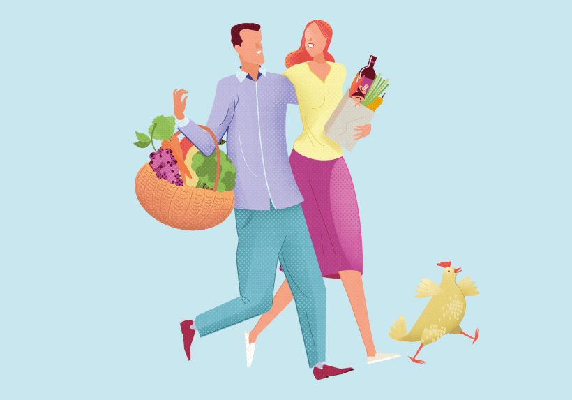 Illustration: Josephine Warfelmann