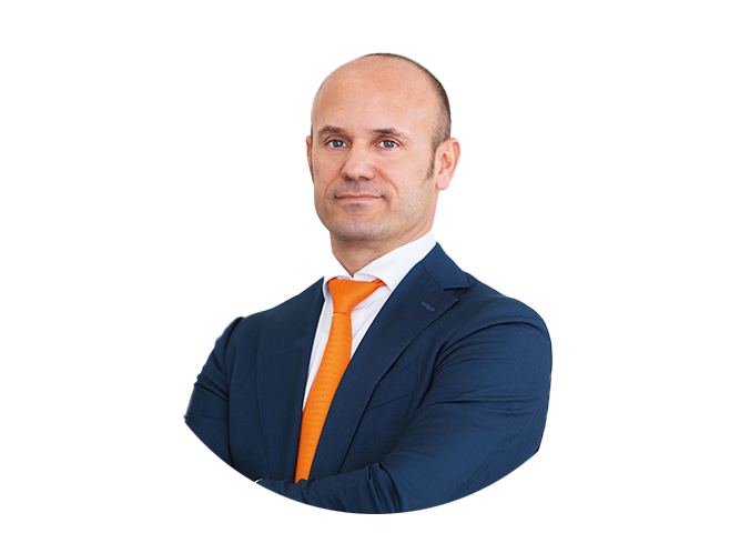 Björn Schumacher, Geschäftsführer der Schumacher Packaging Gruppe
