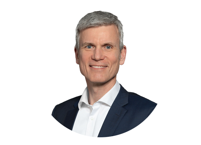 Andreas Pecher,  Mitglied im ZEISS Vorstand,  President & Chief Executive Officer der Halbleiterfertigungssparte  Foto: ZEISS