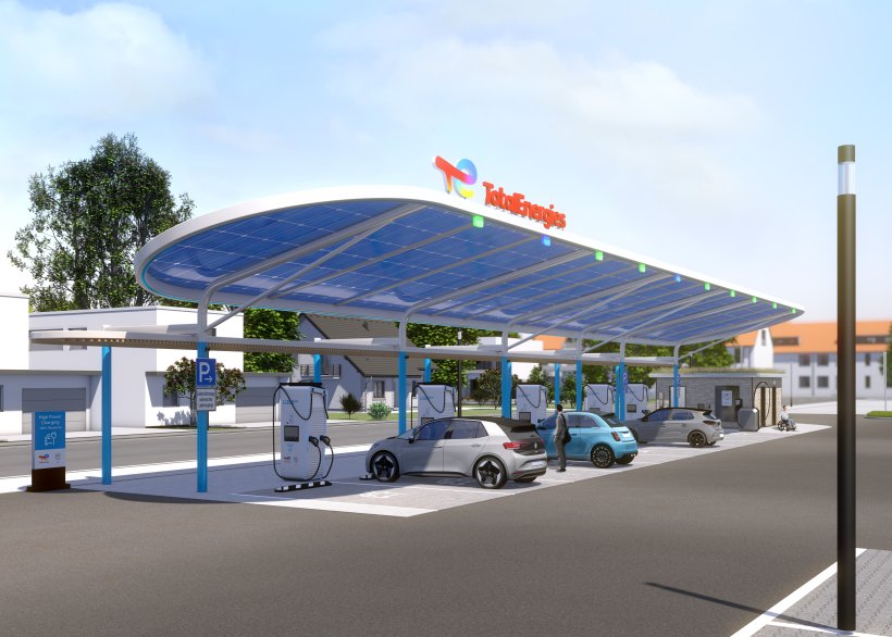 Foto: TotalEnergies Charging Solutions Deutschland Foto: TotalEnergies Charging Solutions Deutschland