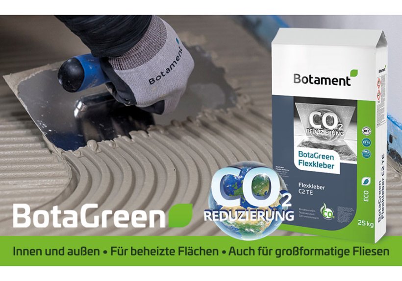 BotaGreen Flexkleber C2 TE BotaGreen Flexkleber C2 TE