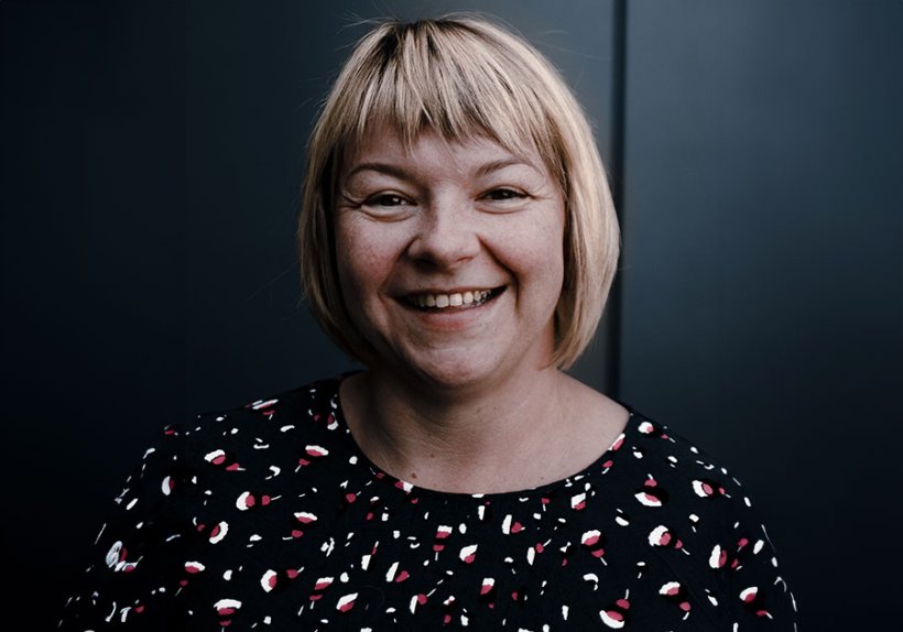 SONJA KONUR, Leiterin Ausbildung, Auswahl & HR Marketing