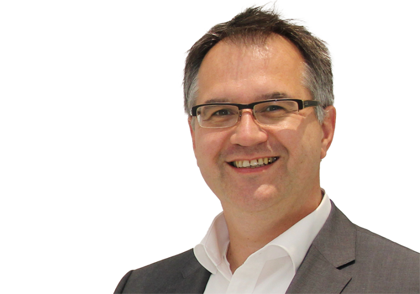 r. med.  Holger Bartz Leiter Medizin und Geschäftsführer von Janssen Deutschland