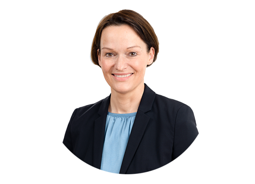Dr. Dorothee Brakmann, Commercial Lead Oncology/Hematology und Mitglied der Geschäftsleitung bei Janssen Deutschland