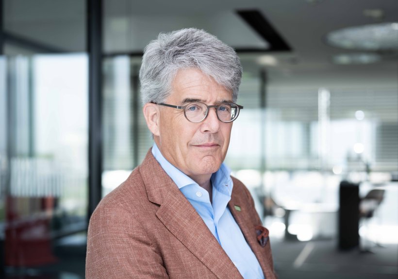 Thomas Fischer, Non-Executive Chairman von MANN+HUMMEL