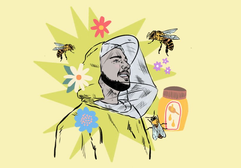 Illustration von Carina Crenshaw