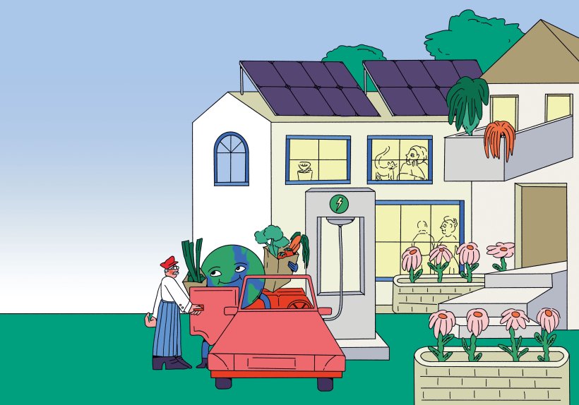 Illustration: Laura Neuhäuser