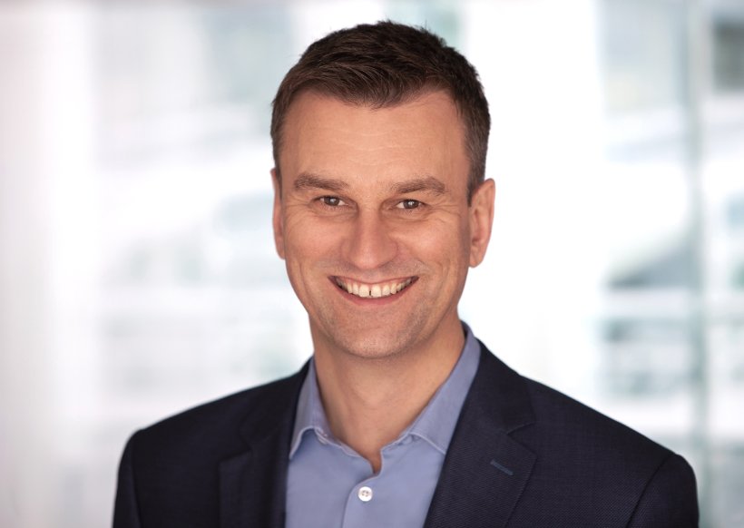 Andreas Kopp, Geschäftsführer Vertex Pharmaceuticals Deutschland