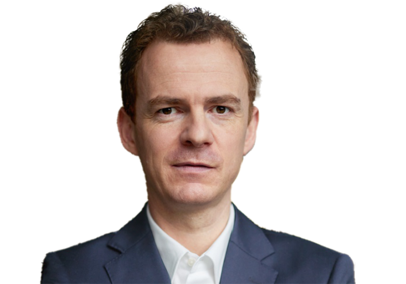 Dr. Sebastian Hirsch, CEO GRENKE AG