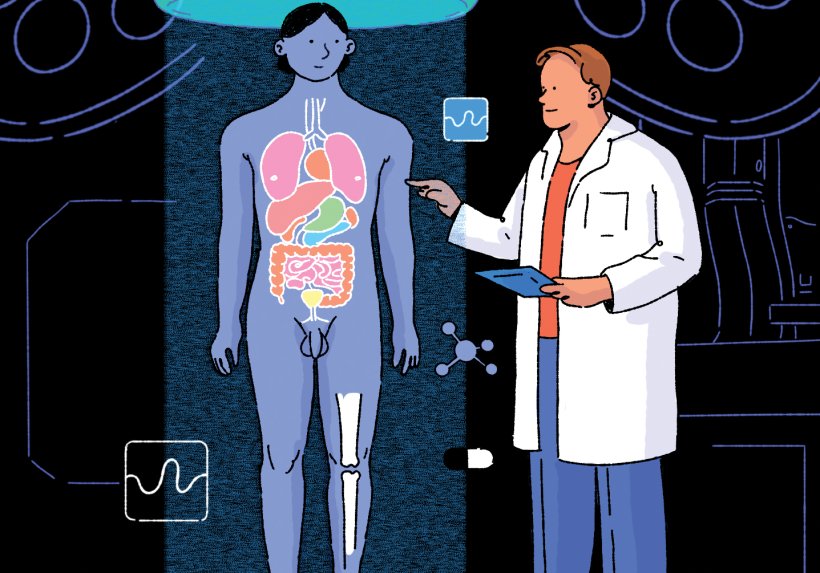 Illustration von Tolga Akdogan