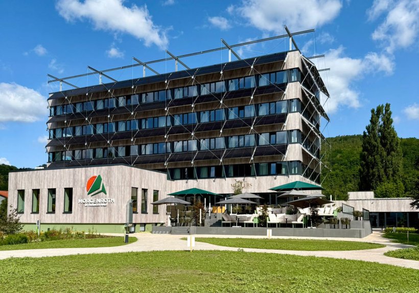 Digital-Gipfel der Bundesregierung im Volkshaus Jena © Guido Werner