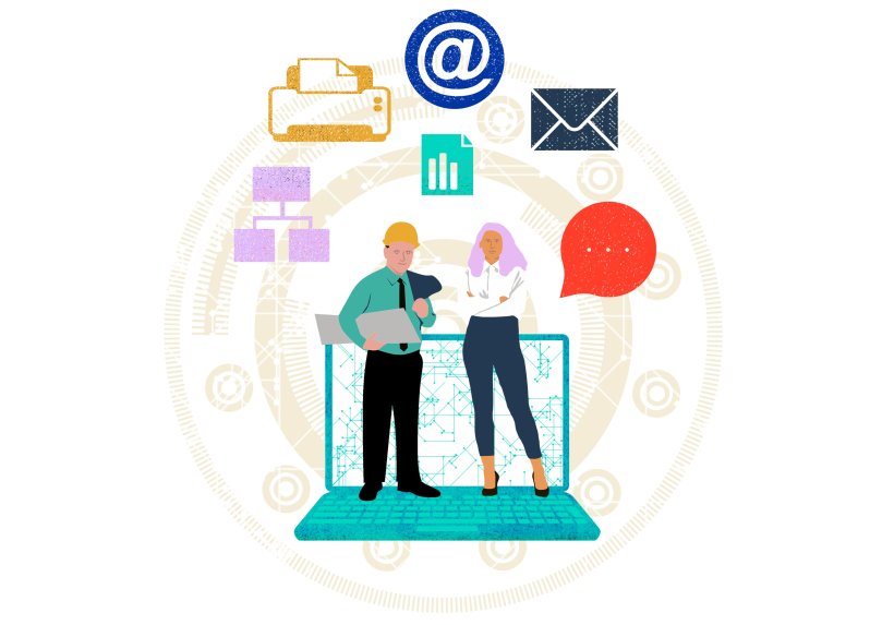 Illustration von Carina Crenshaw