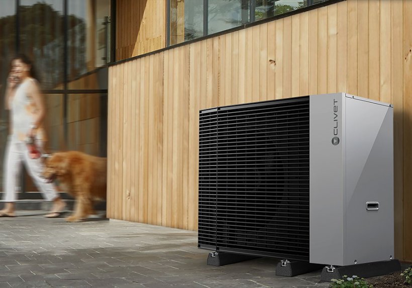 Energieeffizienz trifft auf modernes Design - Neue EDGE Pro Monoblockwärmepumpe mit R290/Propan