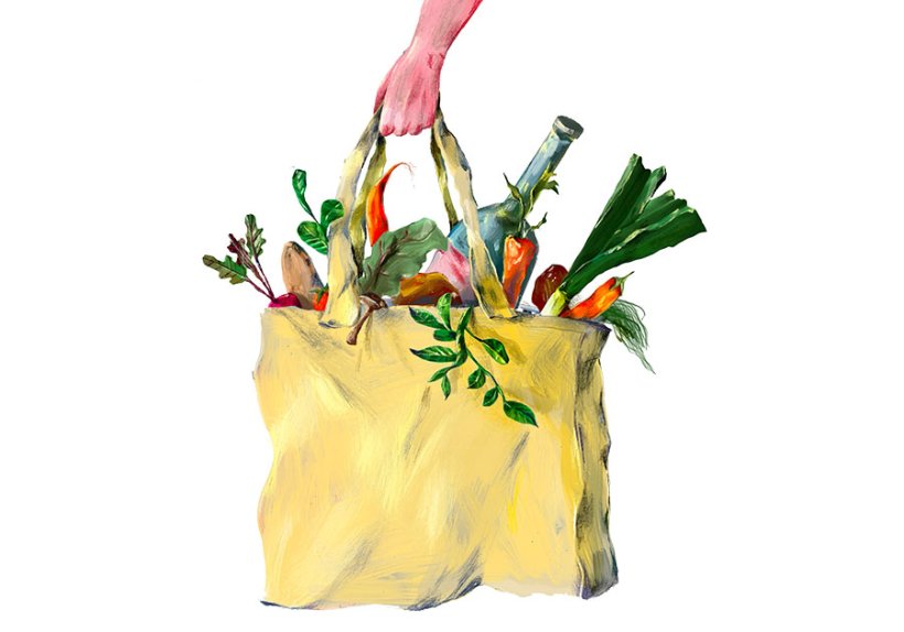 Illustration: Natascha Baumgärtner Illustration: Natascha Baumgärtner