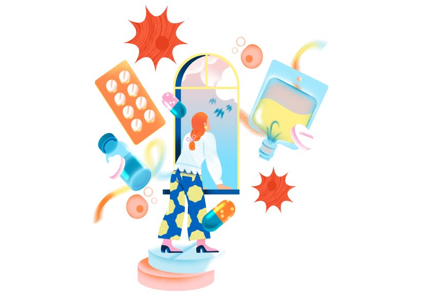 Illustrationen: Elena Resko Illustrationen: Elena Resko