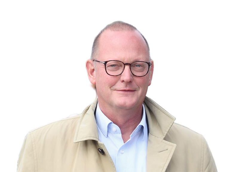 Nils Schnorrenberger, Geschäftsführer der BIS Wirtschaftsförderung Bremerhaven