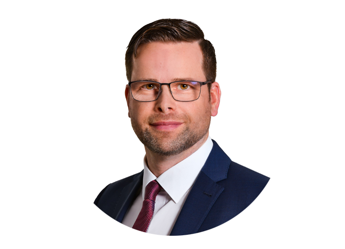 Christian Milde, Geschäftsführer Central Europe bei Kaspersky