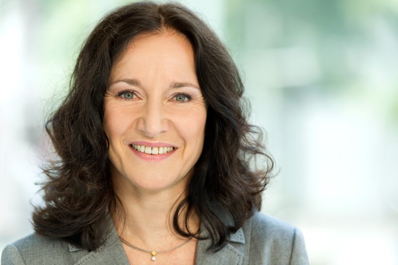Dr. Susanne Weinbrenner, Leitende Ärztin und Leiterin der Abteilung für Prävention, Rehabilitation und Sozialmedizin bei der Deutschen Rentenversicherung Bund