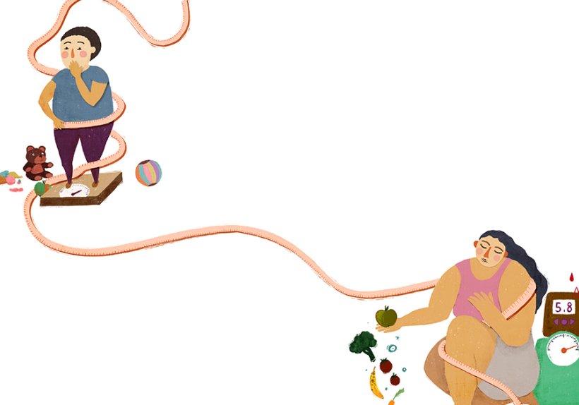Illustration: Maria Martin