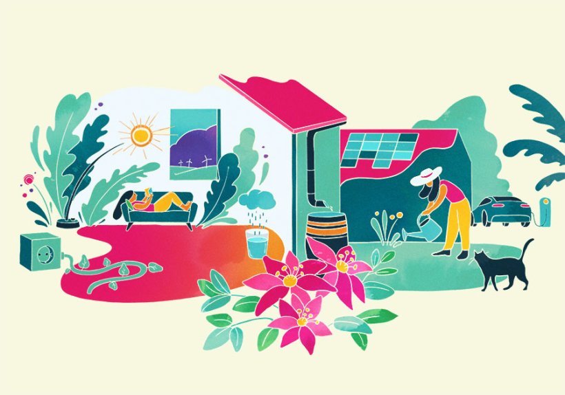 Illustration: Sara Nahid Abtahi