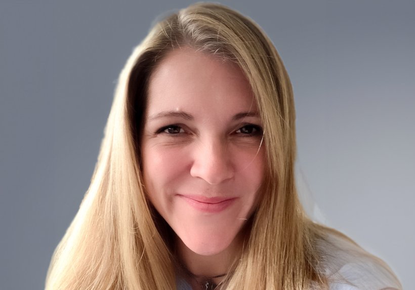 DR. MED. SARA-CHRISTINA CLEVER, Fachärztin für Allgemeinmedizin mit Schwerpunkt Adipositastherapie und medizinische Leiterin bei zanadio