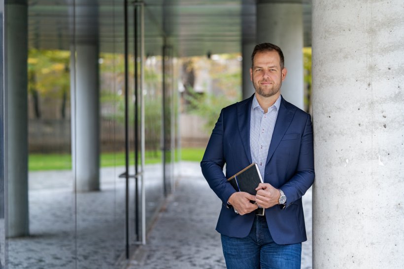Ivo Hykyš, Geschäftsführer, ChargeUp Services DE GmbH