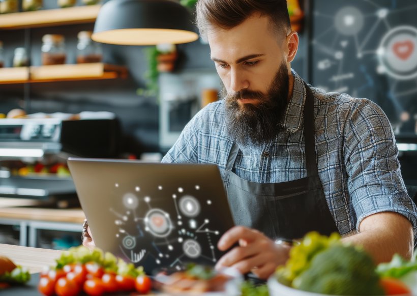 2026 ist die End-to-End-Digitalisierung ein wichtiger Wettbewerbsfaktor. © Gewinnblick