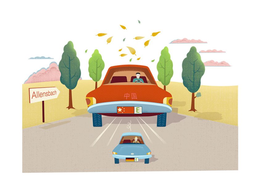 Illustration: Josephine Warfelmann