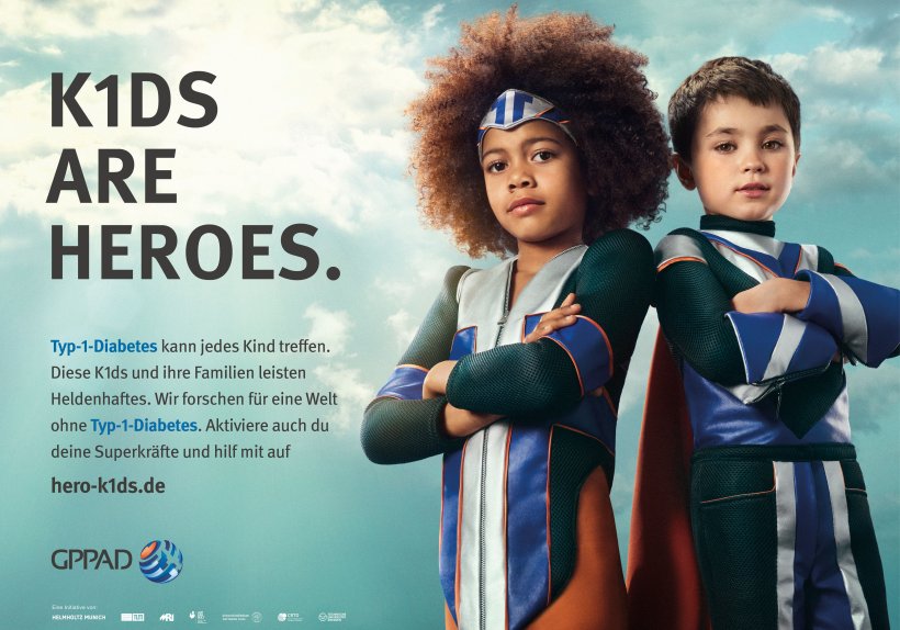 K1DS ARE HEROES